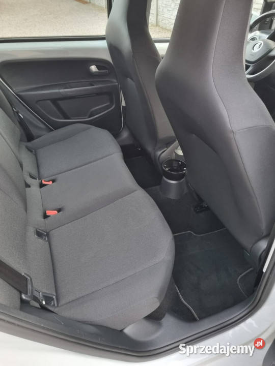 Volkswagen Up Climatronic Kamera cofania Zadbany Wojkowice Kościelne