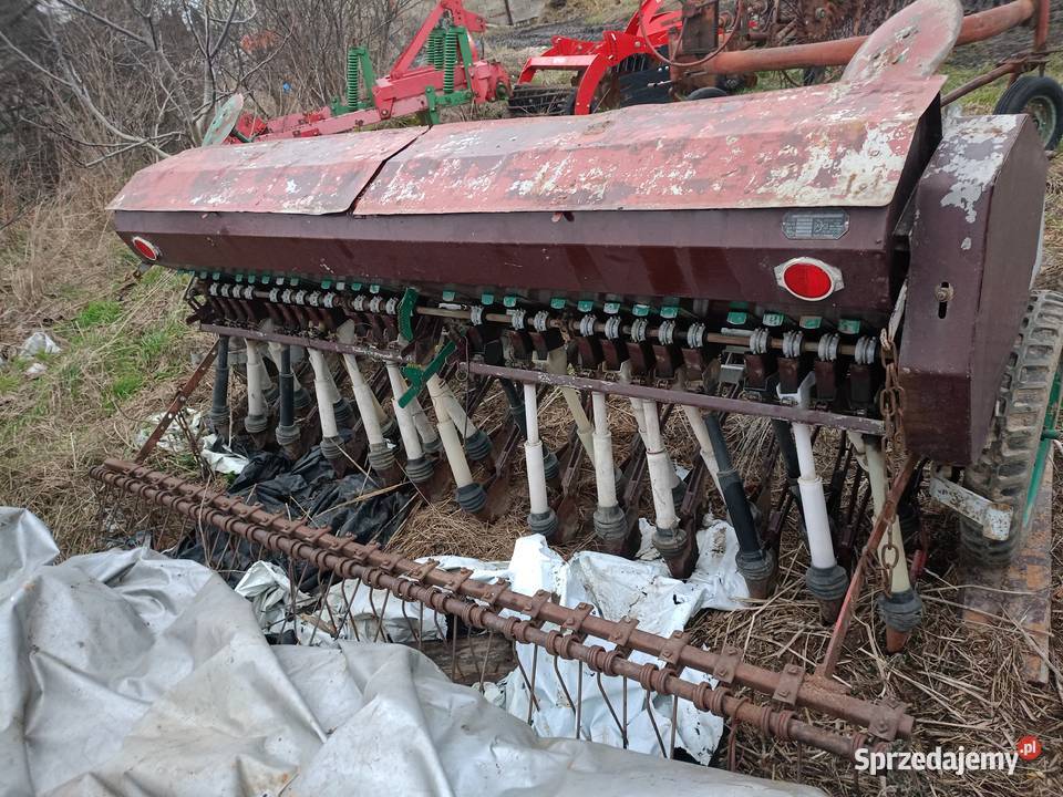 Sprzedam siewnik poznaniak wielkopolskie Sadowie