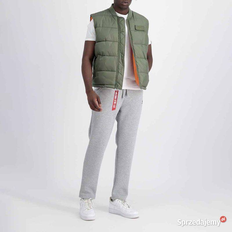 Alpha Industries Bezrękawnik Puffer LW 118109 Odzież codzienna sprzedam