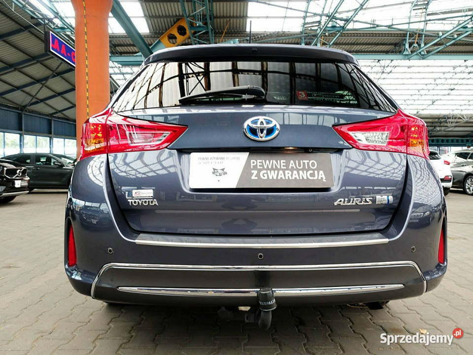 Toyota Auris Automat 18HYBRID 136 isofix Auris Mysłowice