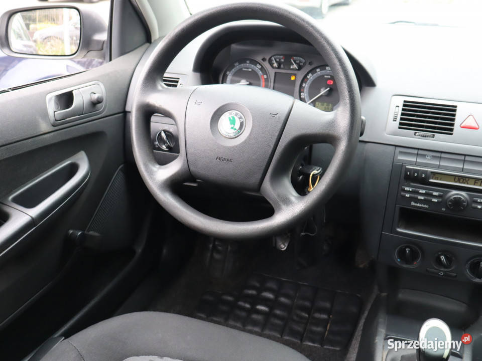 Skoda Fabia 12 ABS Motoryzacja Katowice