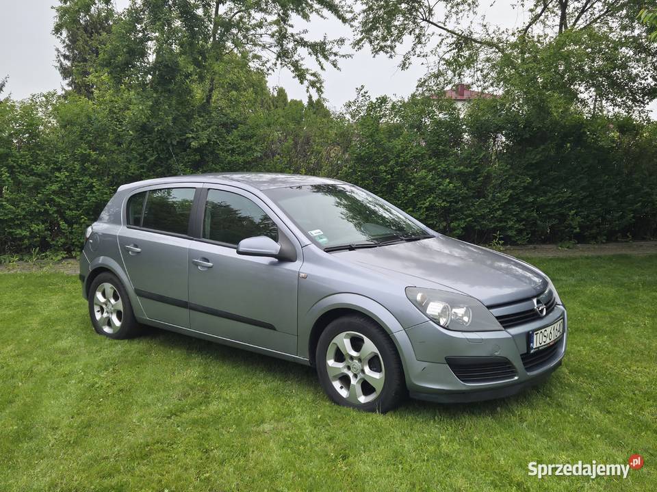 Opel Astra H 18 BLPG 2004 Lublin