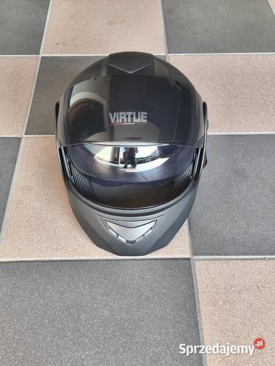 Kask motocyklowy Libiąż