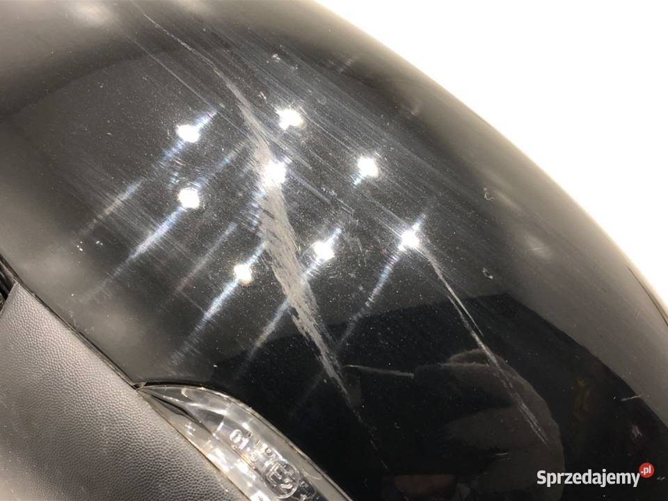 LUSTERKO LEWY RENAULT CAPTUR I Crossover BIXNM