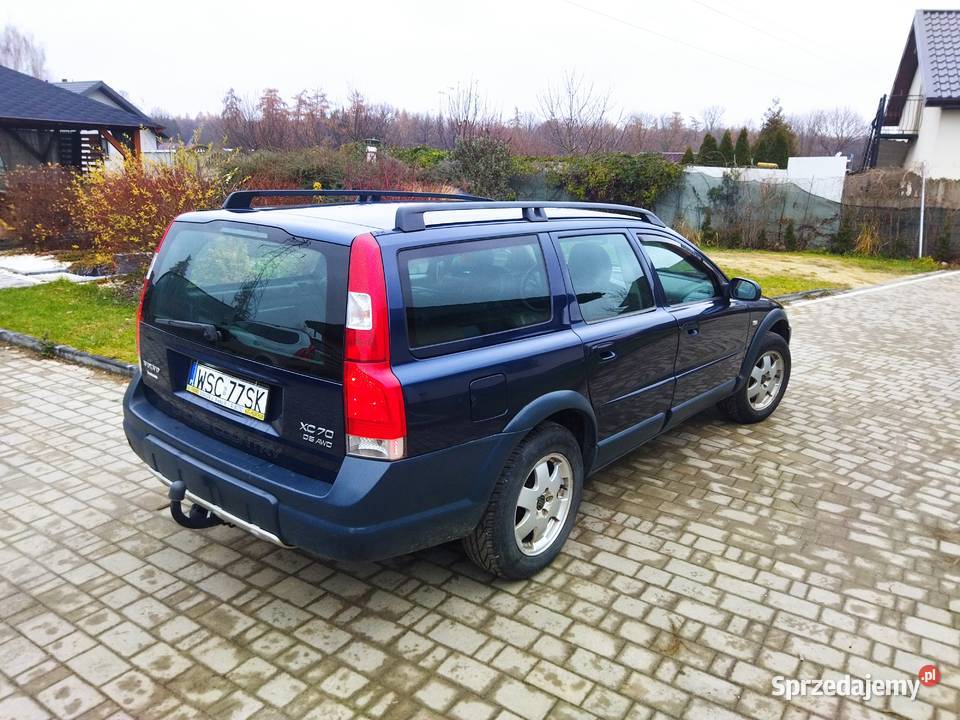 VOLVO XC70 24 D5 AWD Świdnik Duży
