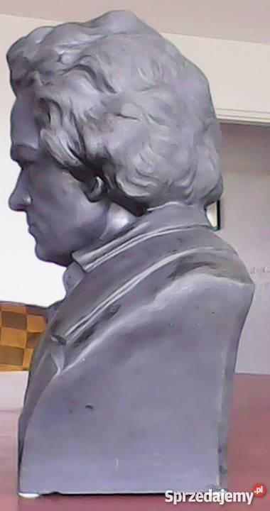 Popiersie BEETHOVEN Starogard Gdański