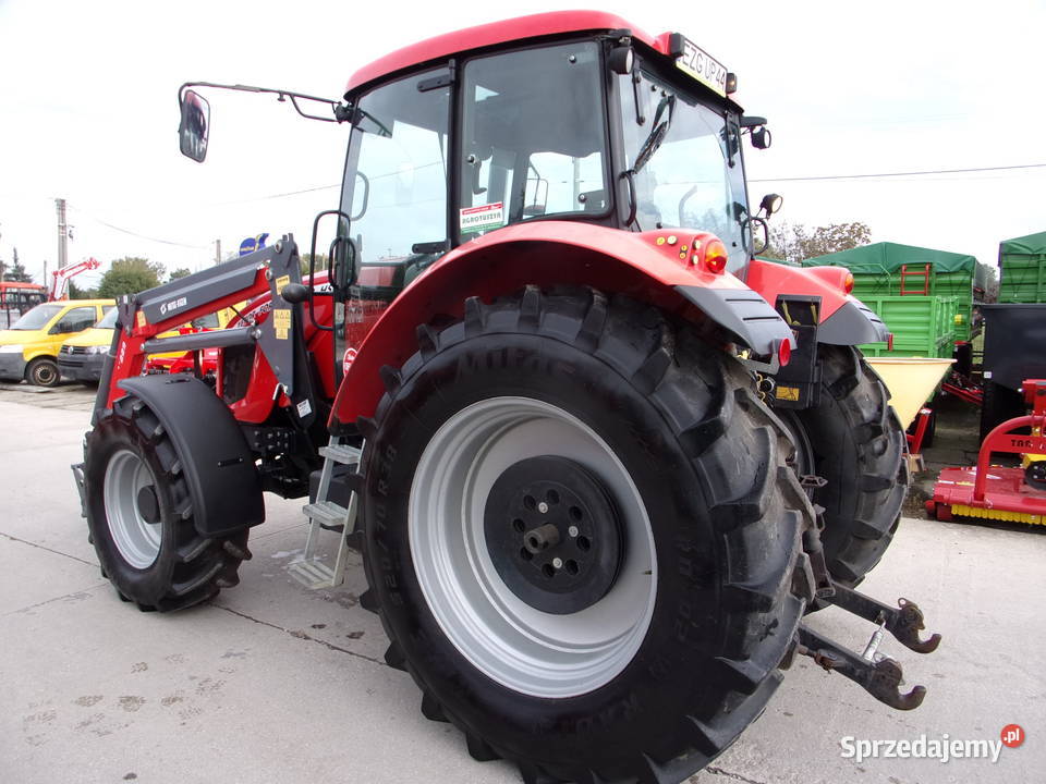 ZETOR Forterra HSX 110 z ładowaczem Opoczno
