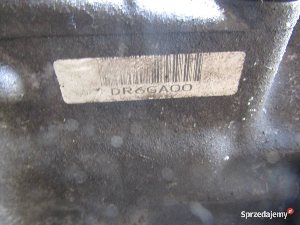 SKRZYNIA BIEGÓW 20 B iVTEC 4 X 4 AUTOMAT HONDA lubelskie