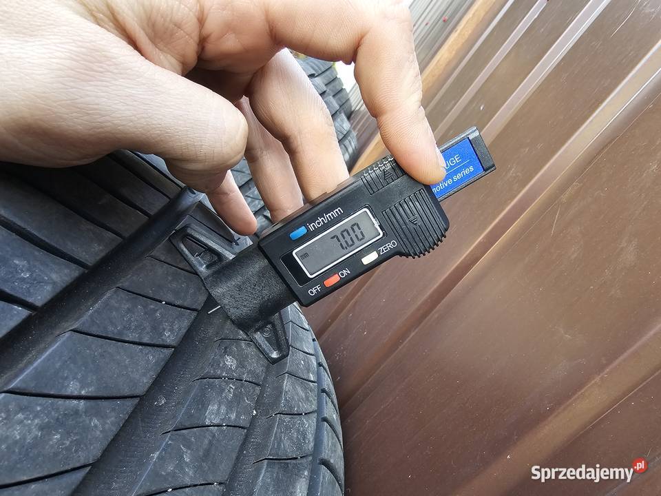 Felgi aluminiowe 16 z oponami Michelin dolnośląskie sprzedam