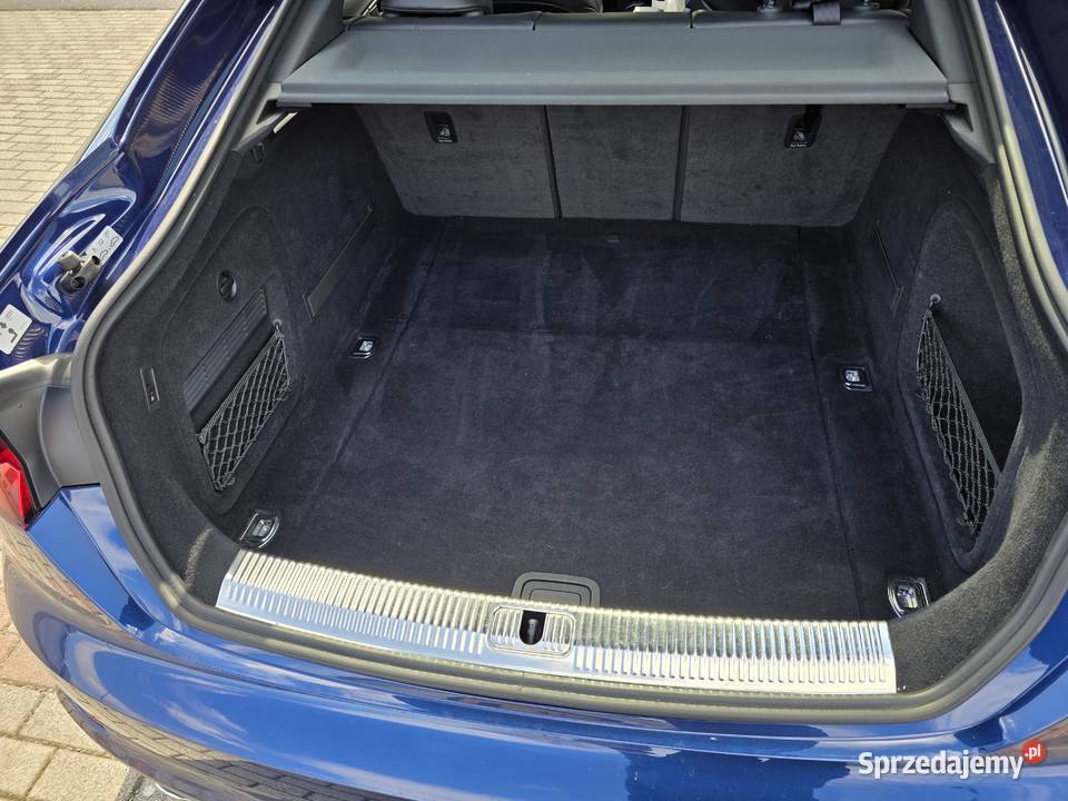 Audi A5 F5 Sportback B9 Quattro Sline 2017 30TDI hak śląskie Bielsko-Biała