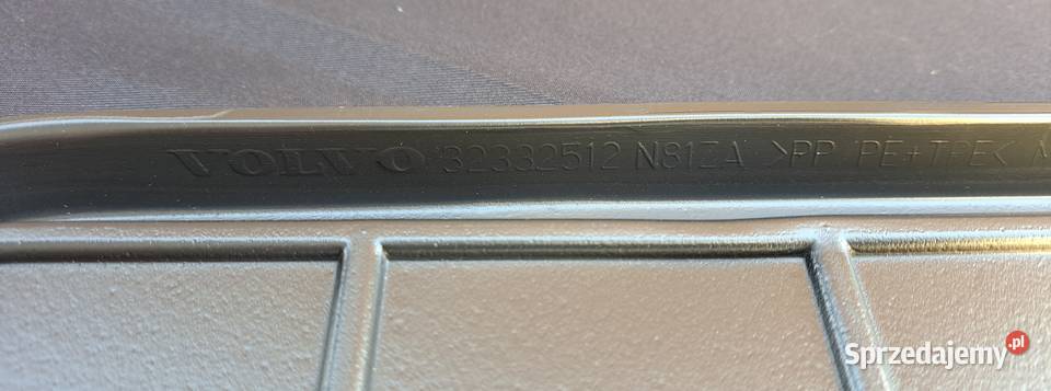Mata bagażnika Volvo XC40 C40 EX40 32332512 Tapicerki samochodowe sprzedam
