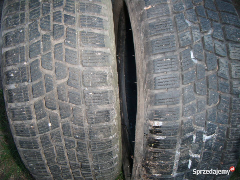 opony para 2055516 ursus zetor dwukułka wóz podlaskie Bielsk Podlaski