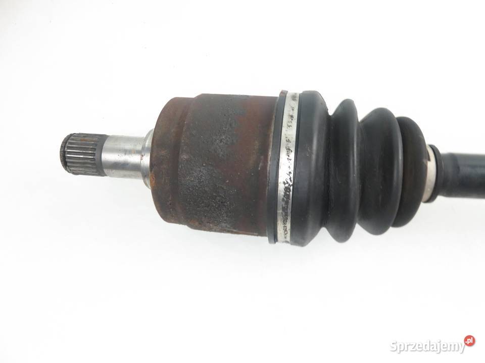 PÓŁOŚ LEWA HONDA ACCORD VI 18 AUTOMAT Motoryzacja