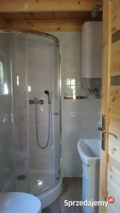 Sprzedam działkę 1080m2 z nowym domem 92m2 w Popielżyn-Zawady