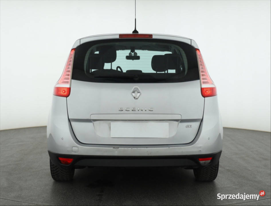 Renault Grand Scenic 15 dCi Piaseczno