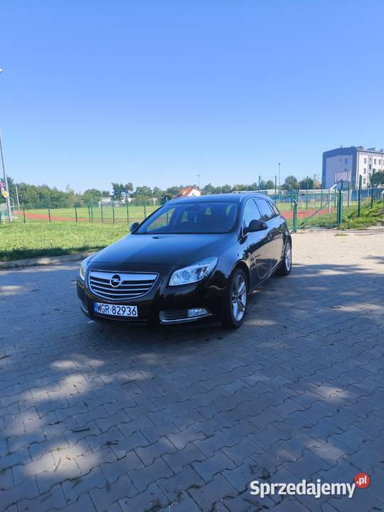 Opel Insignia 1.4 turbo