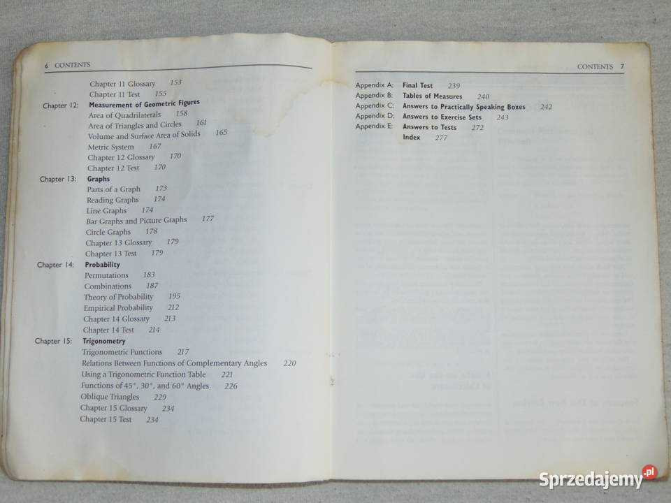 Mathematics Made Simple Thomas Cusick lubelskie Lublin