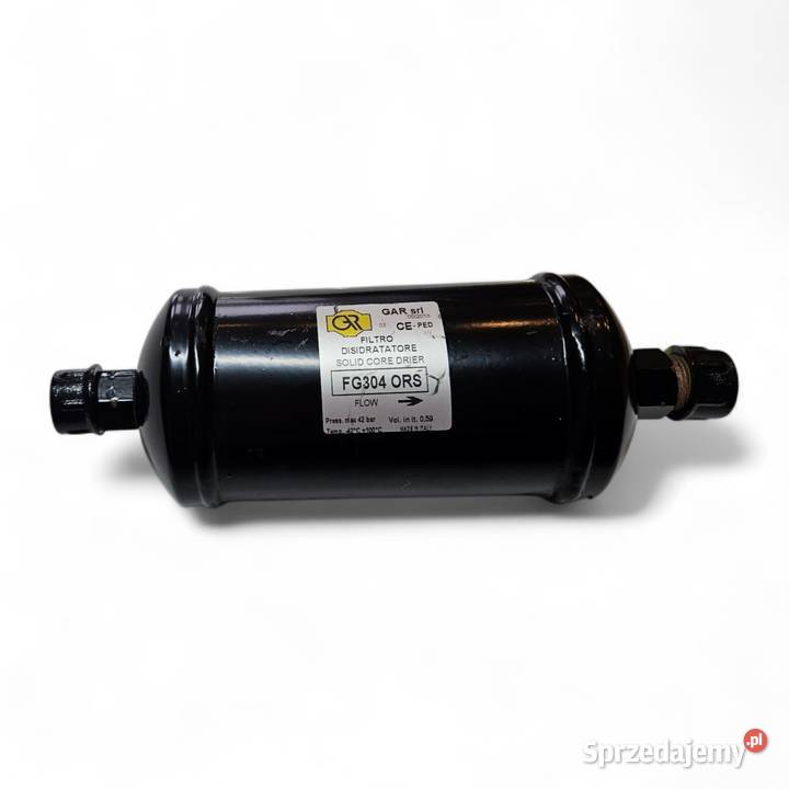 FILTR OSUSZACZ FG 304 ORS Instalacje chłodnicze Łódź