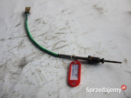 Nissan NV200 15 DCI CZUJNIK SPALIN 9200929533 Chełm