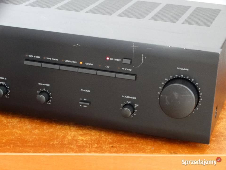 Wzmacniacz Yamaha AX440 mocny 430 wat WYSYŁKA podkarpackie sprzedam