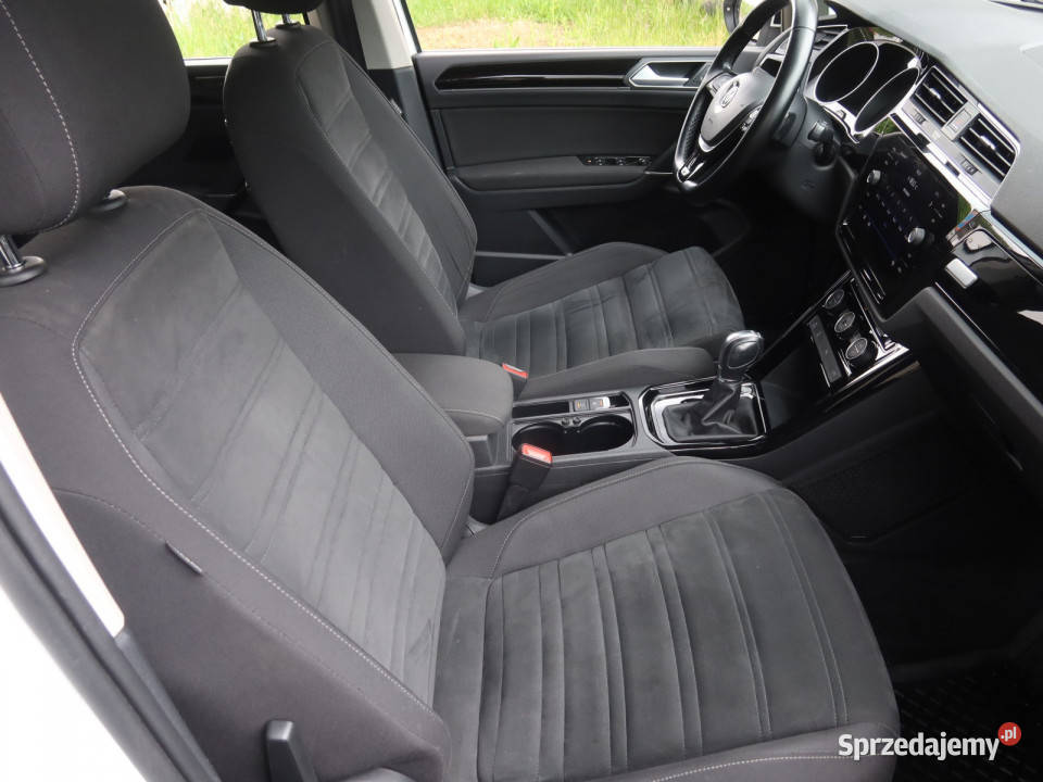 VW Touran 15 TSI Katowice