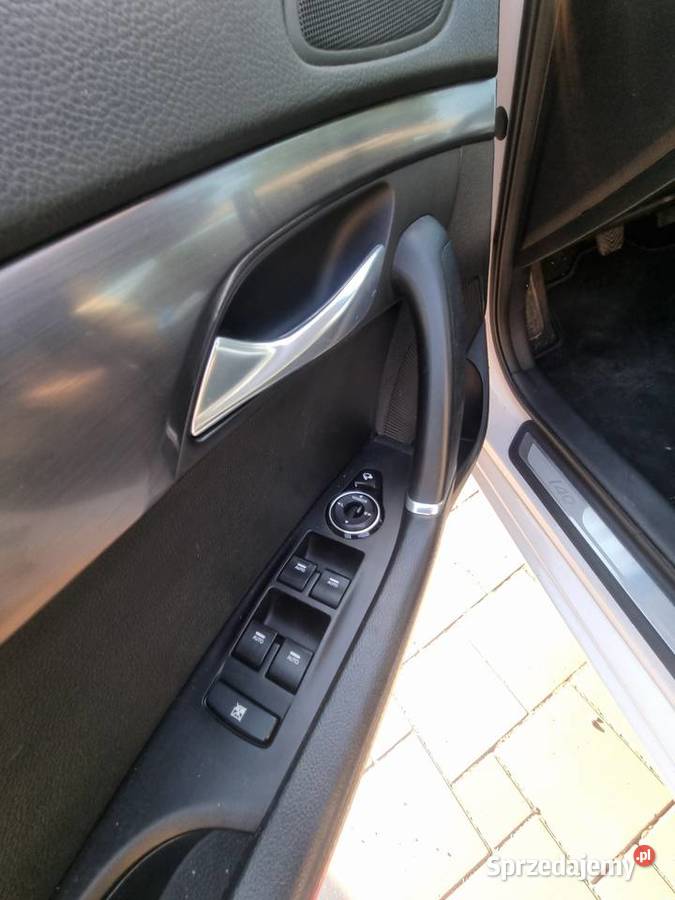 Hyundai i40 benzyna Rok produkcji 2013 Zamość sprzedam