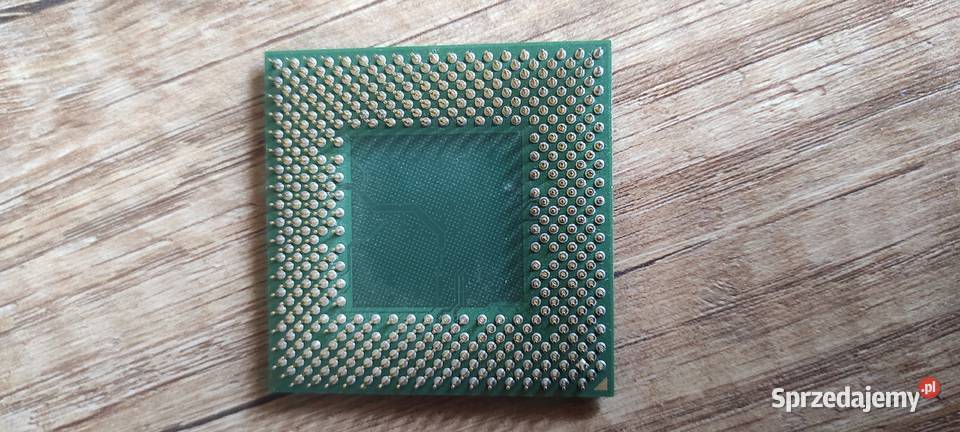 Procesor AMD Sempron 2200 z chłodzeniem AMD 2200MHz Procesory Oświęcim