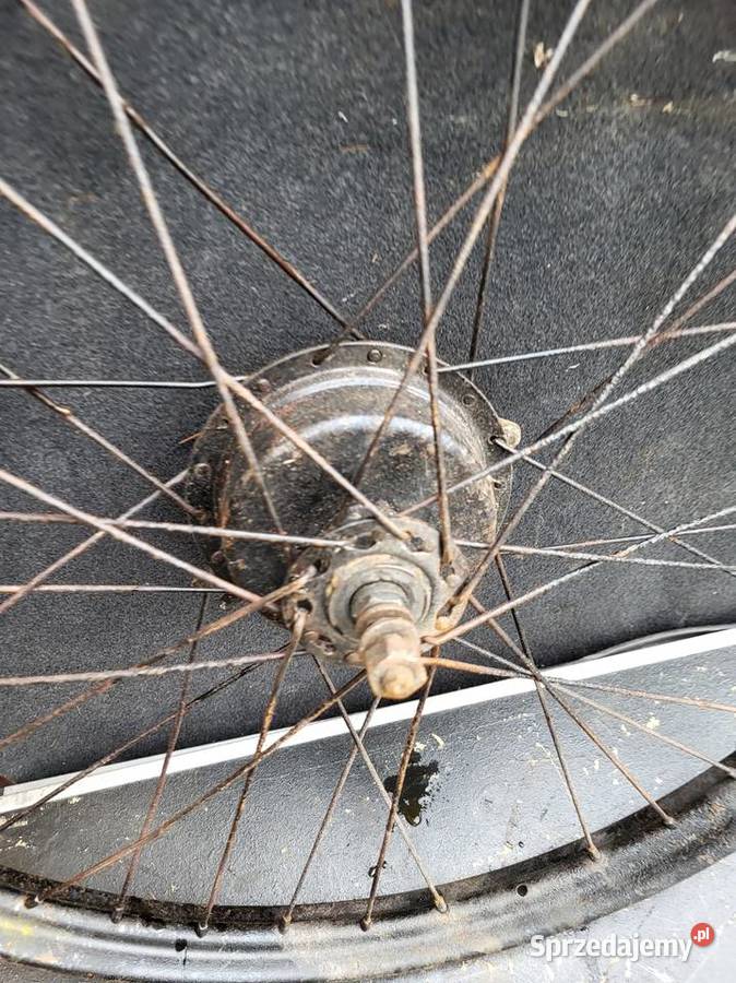 KOŁO PRZÓD HAMULEC NSU 98 SACHS 98 WANDERER 98 Rybnik