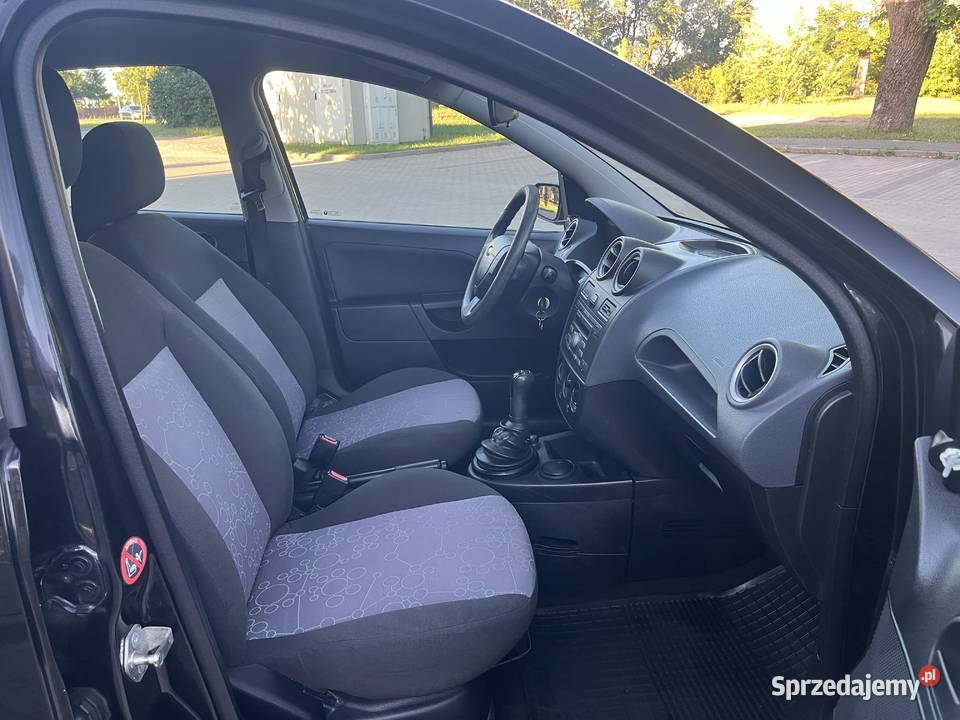 Ford Fiesta 13 Benzyn Klimatyzacja