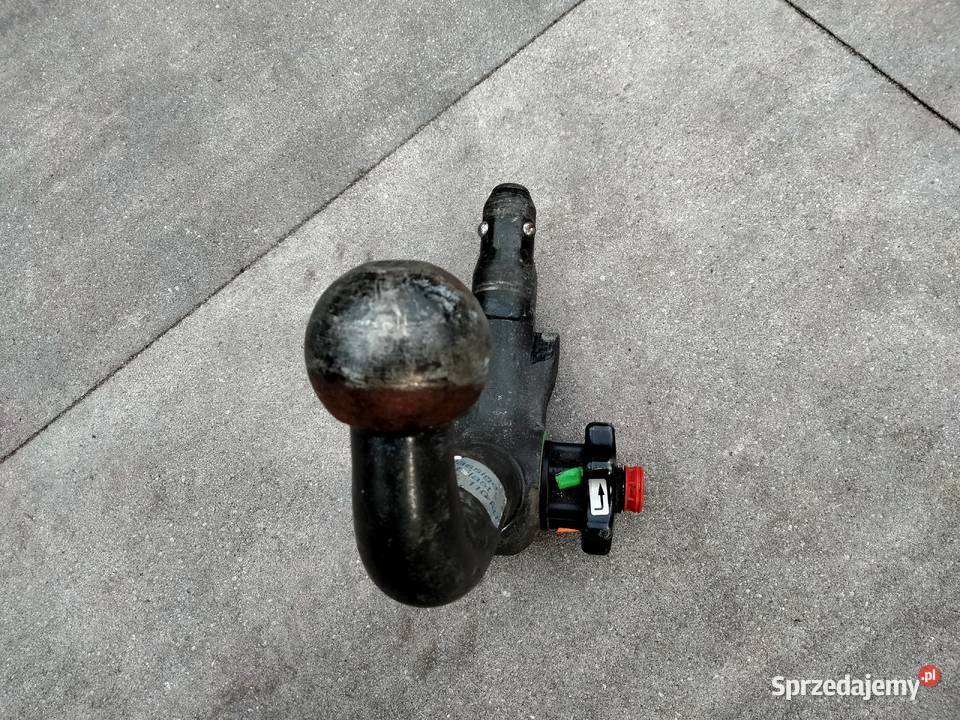 HAK holowniczy kula WESTFALIA 304 041 opel ford Dęblin