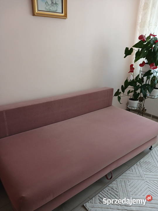 Sprzedam kanapę rozkładaną z pojemnikiem 380 140cm