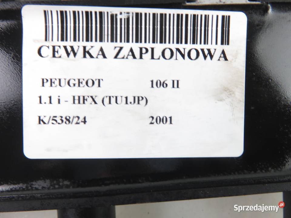 CEWKA PEUGEOT CITROEN 11 14 9635864880 BBC22NDT