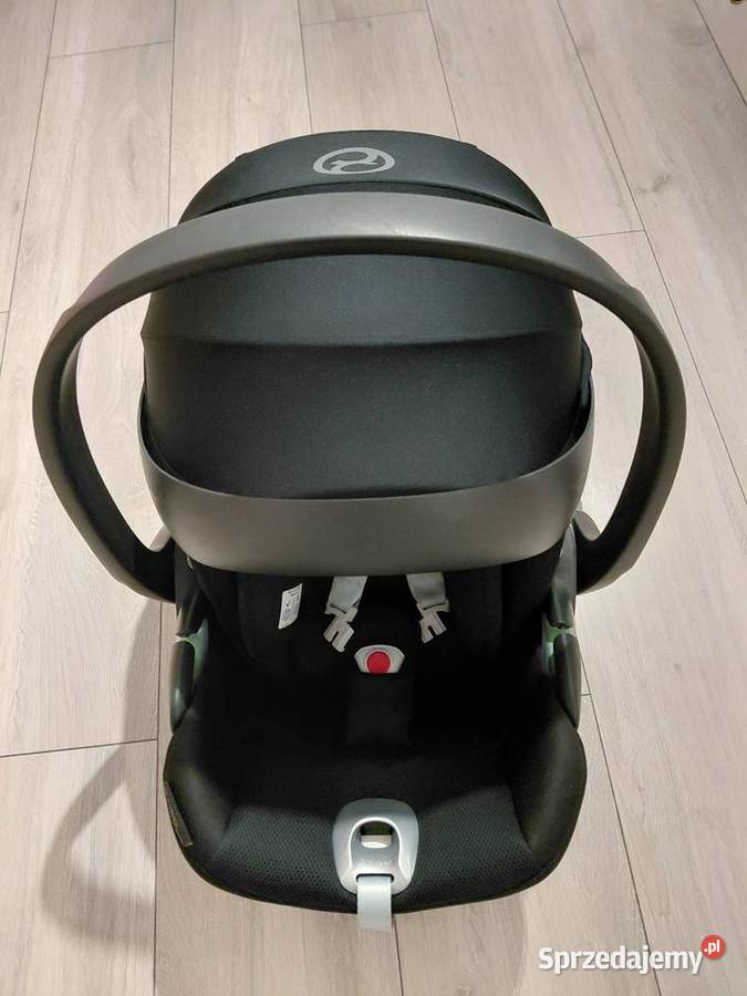 Foteliknosidełko Cybex Cloud TFix Plus Sepia Cybex Rybnik