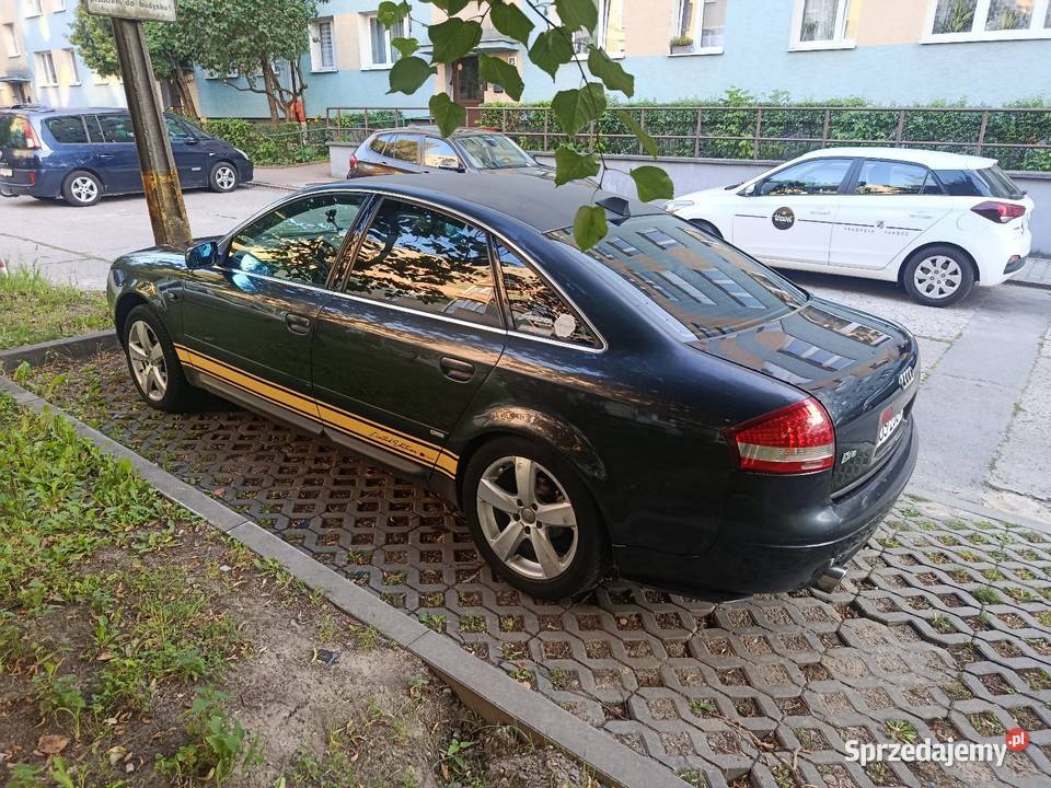 Audi 4/5 Kraków