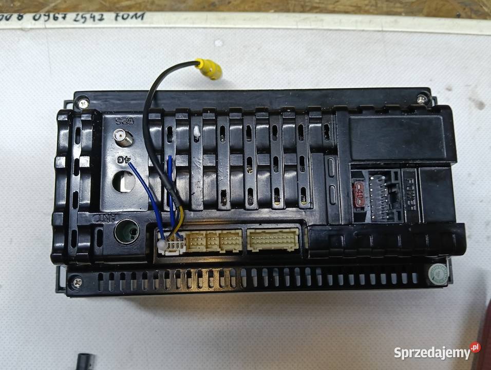 Radio android volkswagen Touareg II 20102018r Drążdżewo Nowe