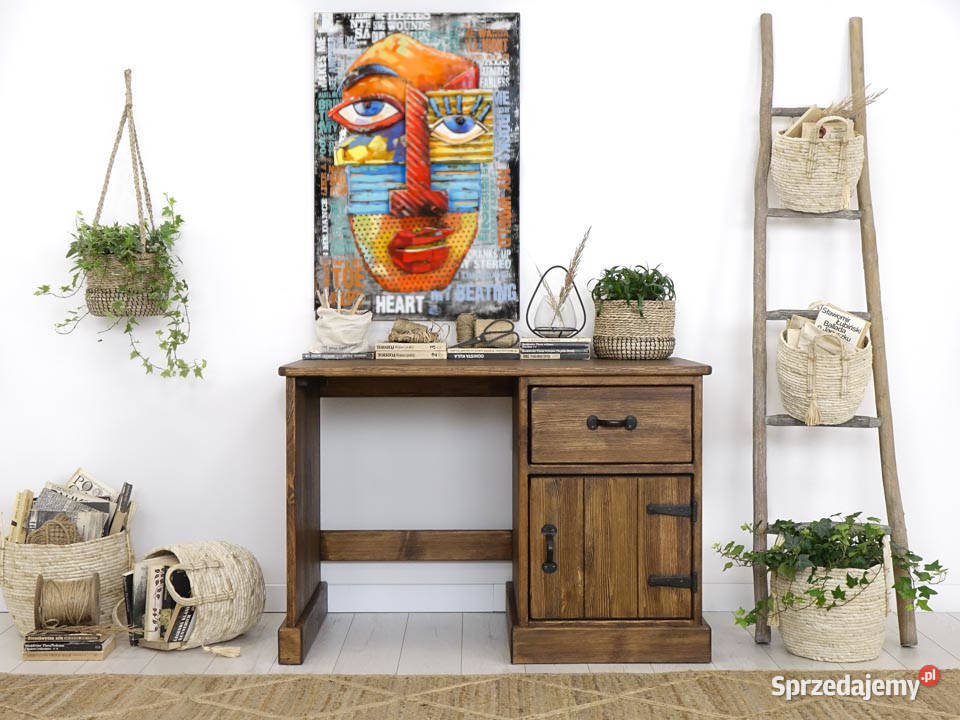 Obraz metalowy 3D LOFT KUBIZM 60x90 Obrazki i obrazy