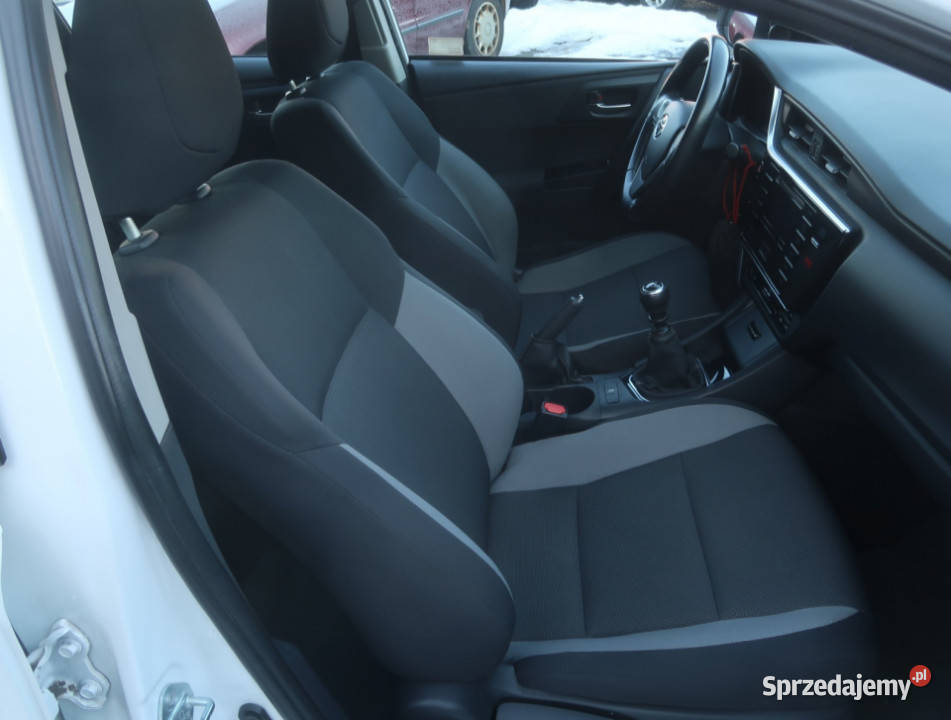 Toyota Auris 13 Dual VVTi elektryczne szyby