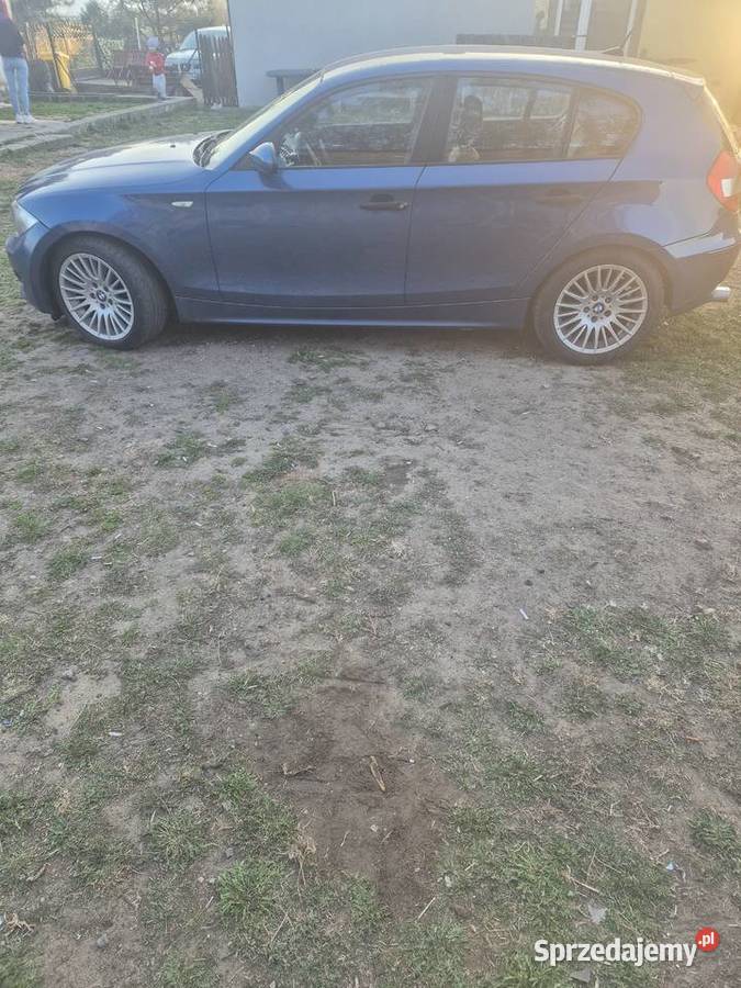 Bmw e87 seria 1 Płońsk