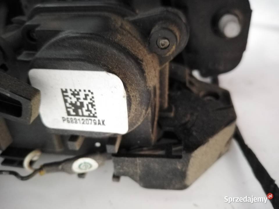 2020r DODGE RAM 1500 WIĄZKA INSTALACJA KLAPY TYŁ osobowe Mojusz