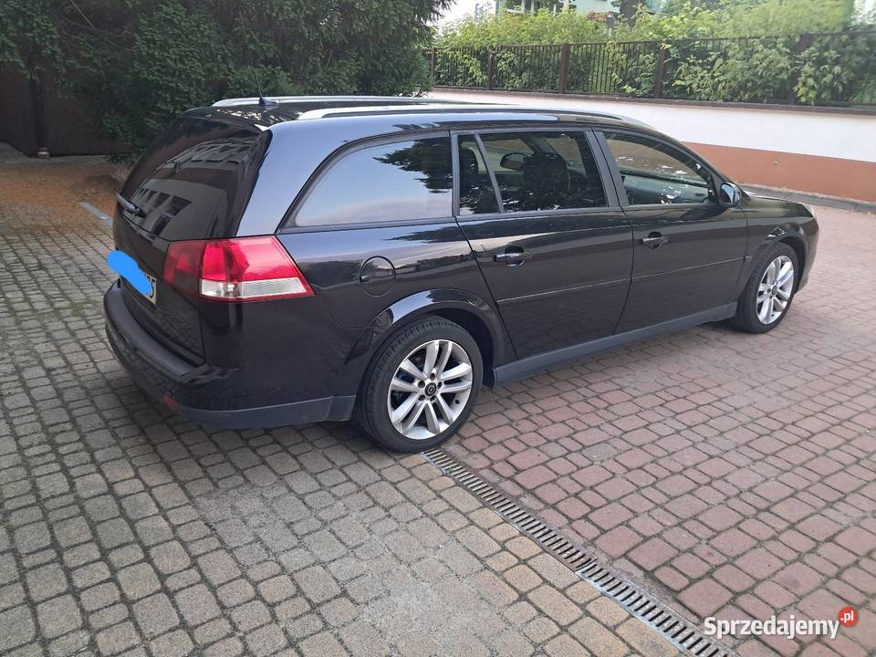 Opel Vectra c 19 cdti 150 4/5 Olechów Stary