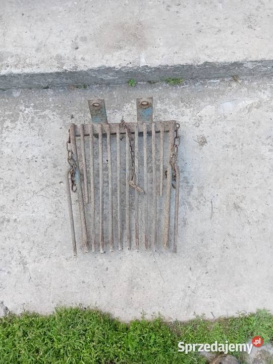 Gabelki do kapaczki elewatorowej Gable Olkusz