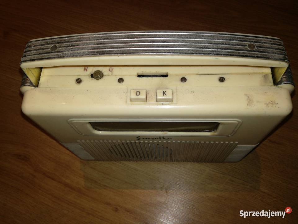 Kultowe Radio lampowe szarotka Szczecin sprzedam