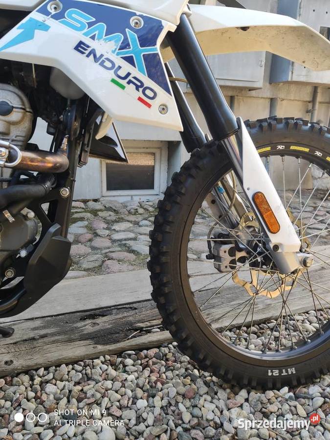 mondial smx 125 aprilia rx sx Białystok