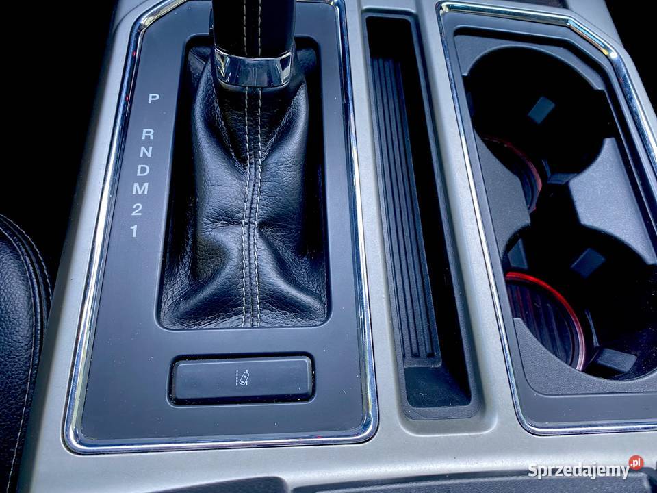 Ford F150 SuperCrew 50 V8 Lariat asystent pasa ruchu F150 dolnośląskie Bolesławiec