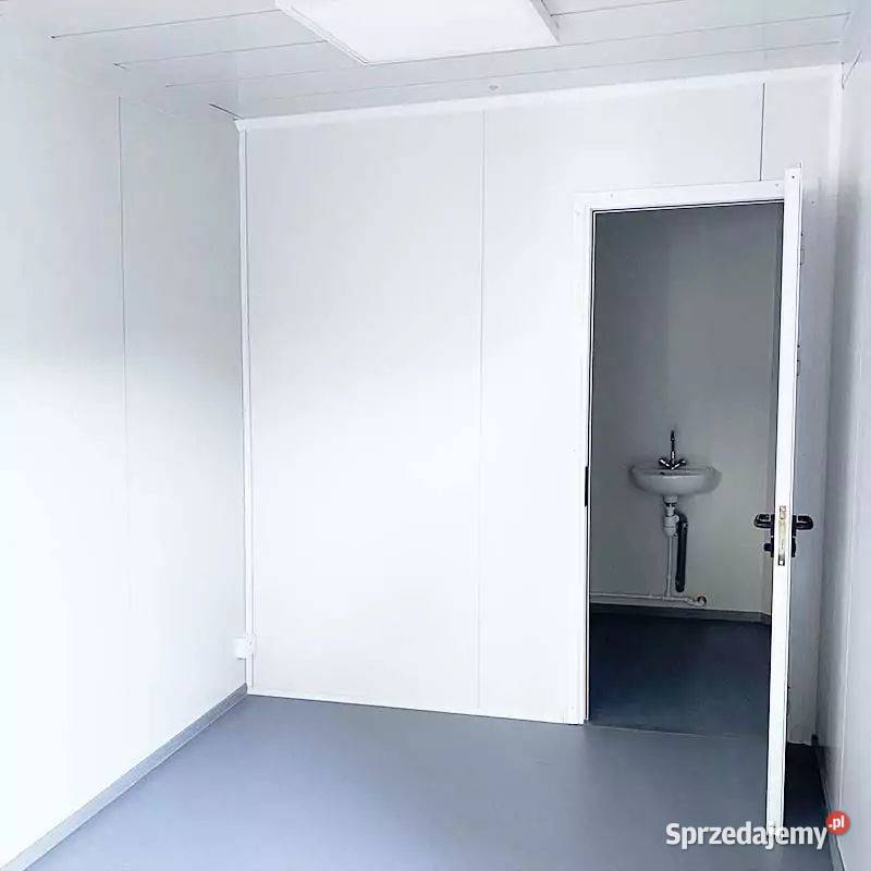 Kontener odnowiony w pobliżu do użytku Jelnia sprzedam