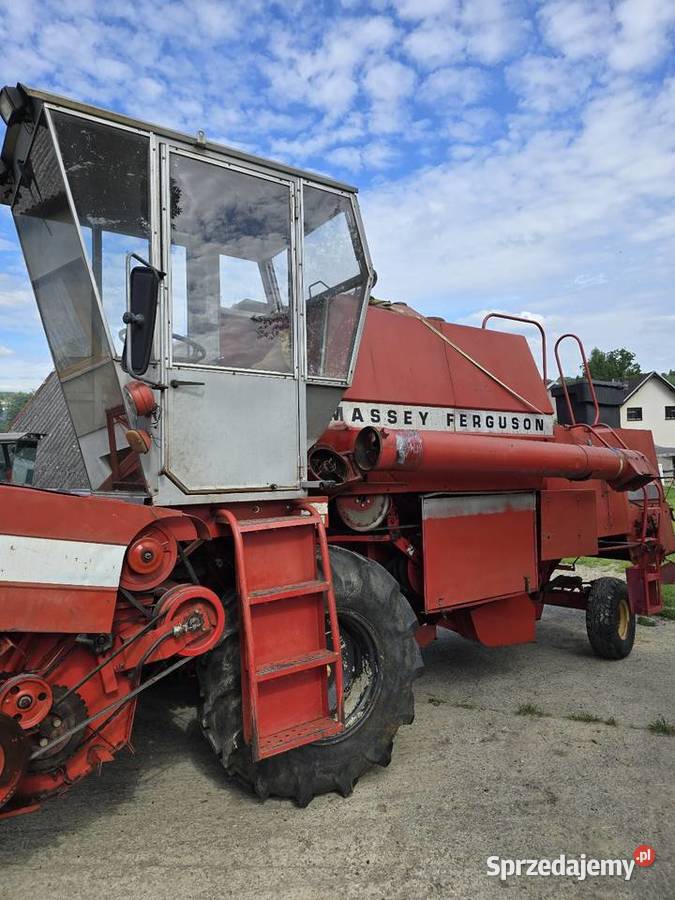 Massey ferguson 506 Królówka sprzedam