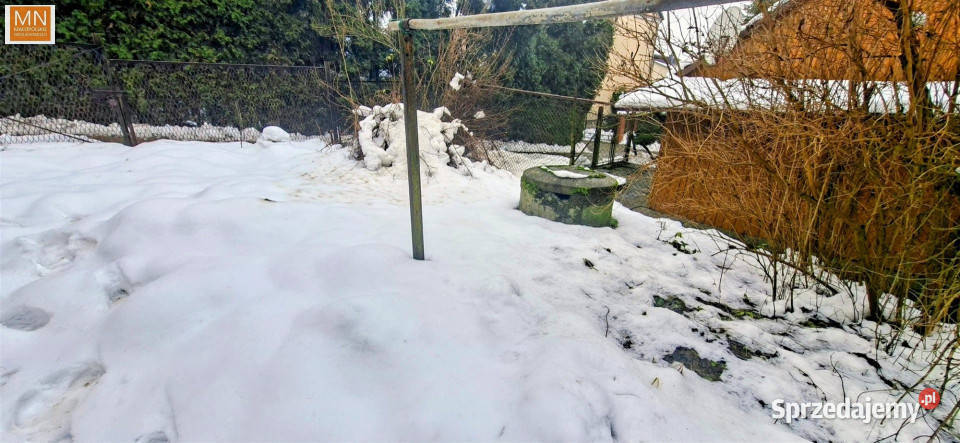 Dom wolnostojący Brody 68m2 wolnostojący