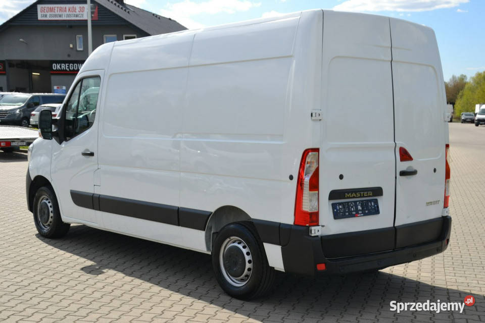 Renault Master lifcie L2H2 23 dci 136 tablet Renault Kęty