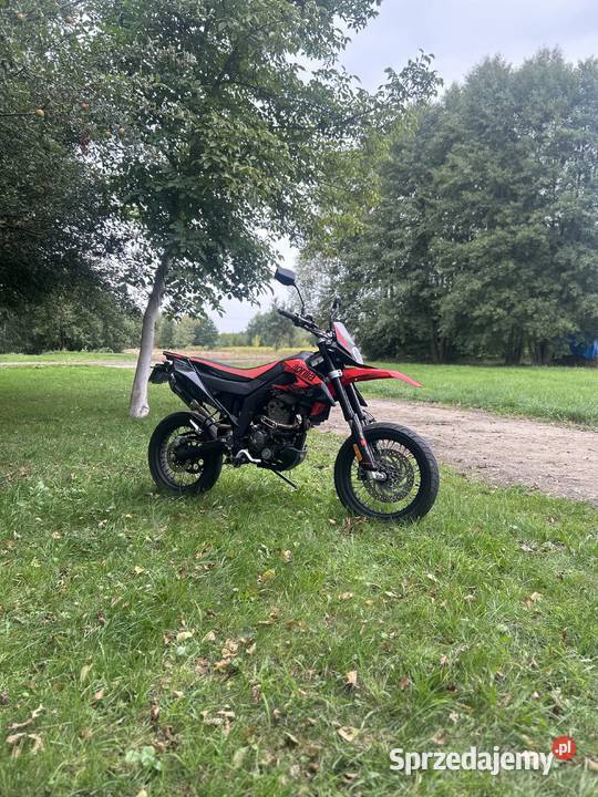 Aprilia SX 125 2019 ABS mazowieckie Garwolin