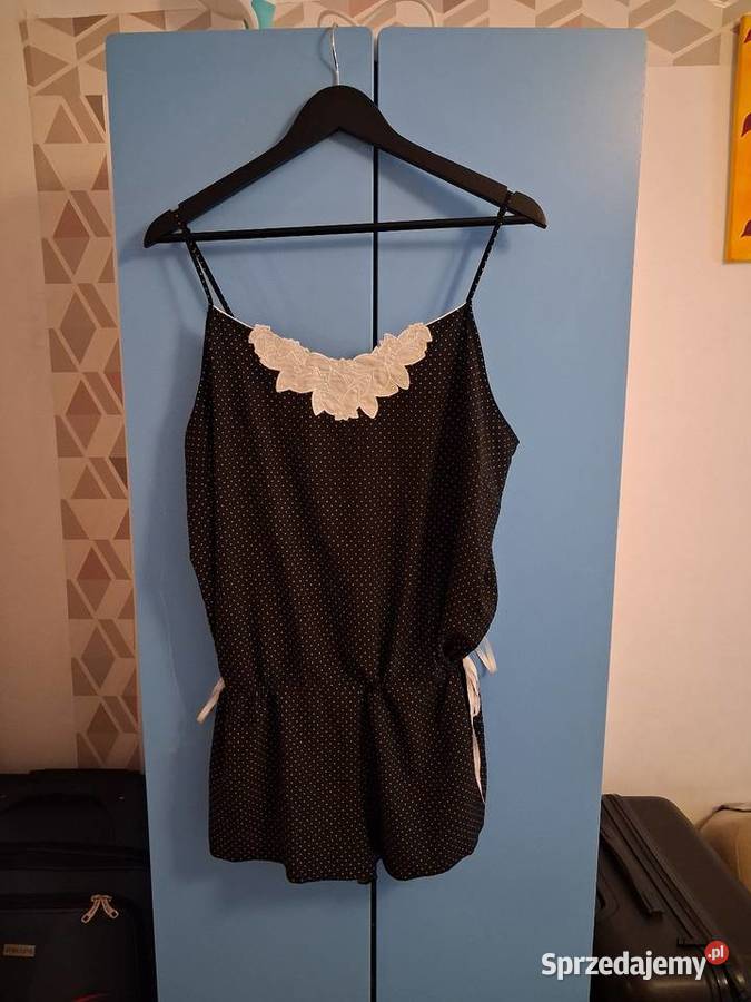 Piżama Krótkie Łódź